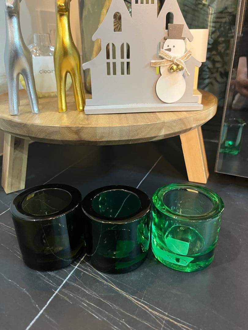 ittala kivi 3個セット