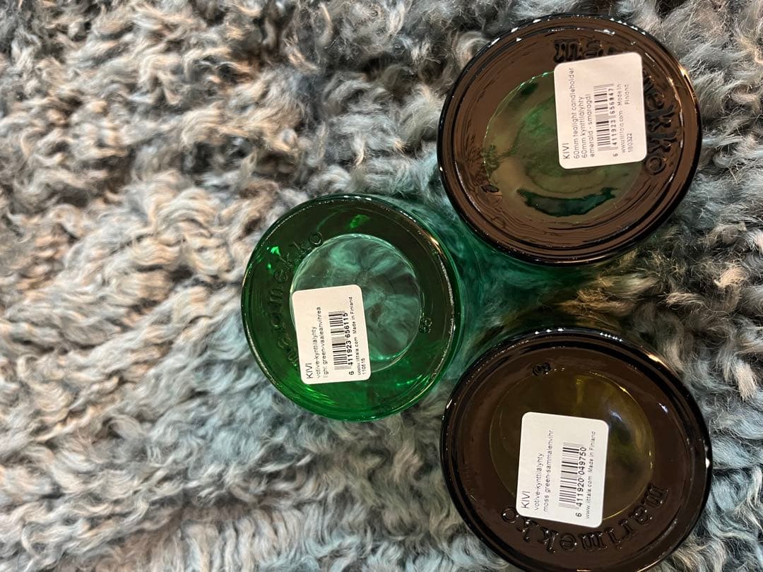 ittala kivi 3個セット