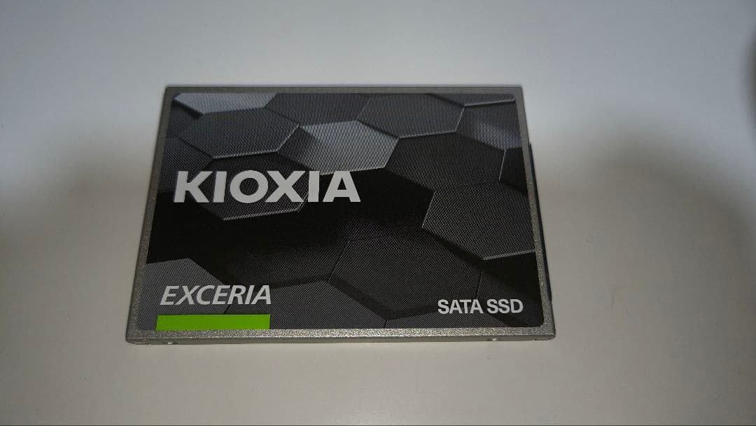 内蔵型SSD EXCERIA SSD-CK960S
