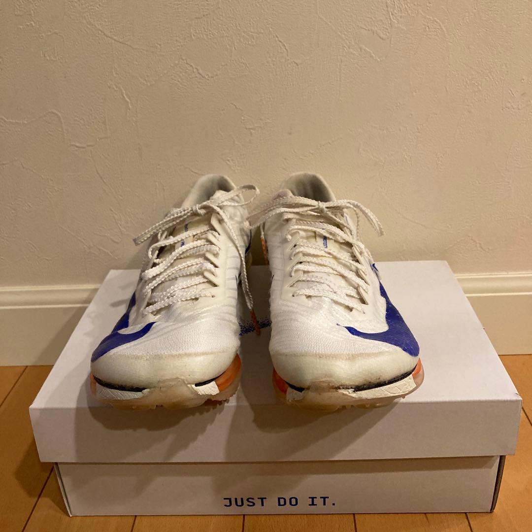 Nike マックスフライ 2 陸上スパイク　25cm