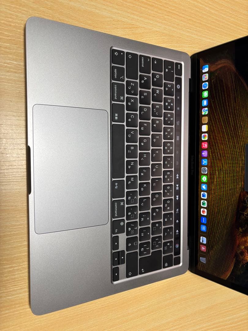 MacBook Pro 13インチ M1 スペースグレー