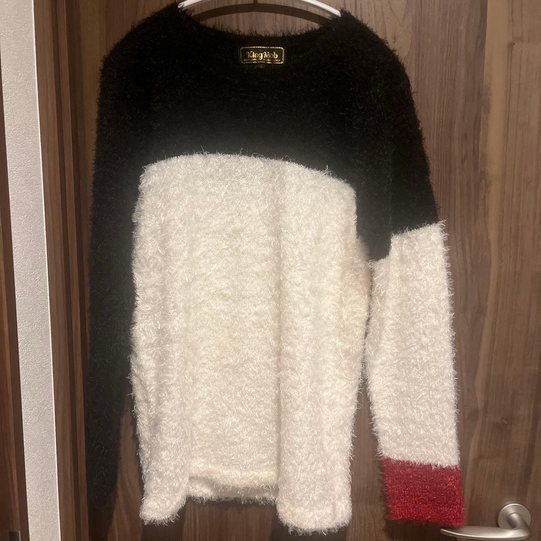 King Mob 666 セーター Sサイズ