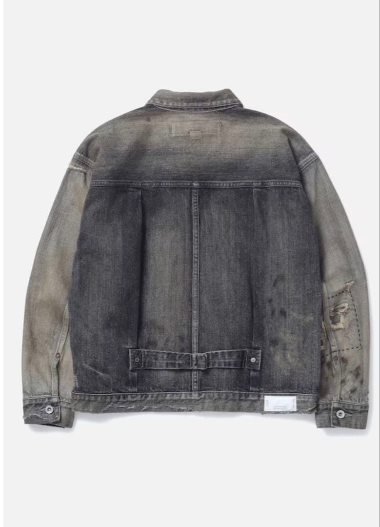 ジャケット・アウター NEIGHBORHOOD savage denim jacket mod