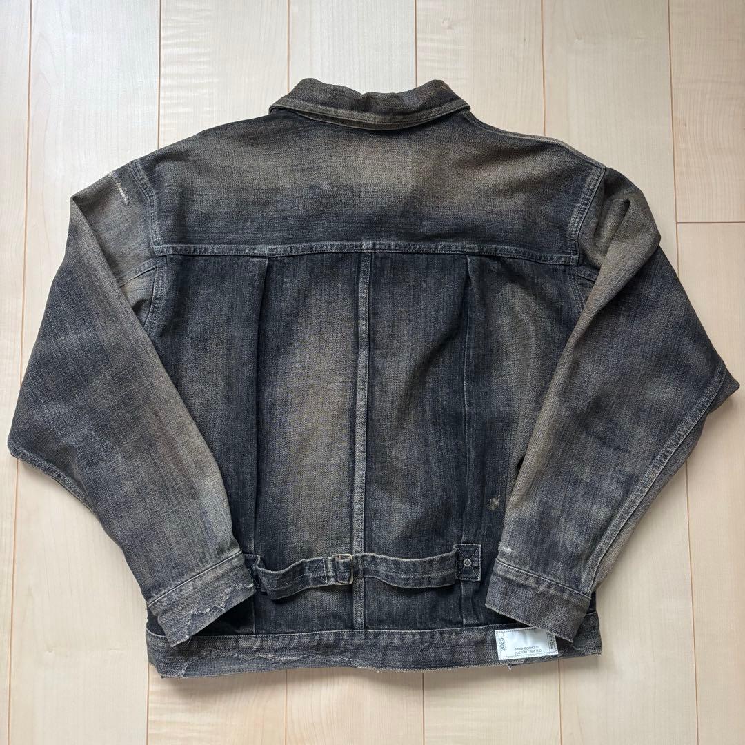 ジャケット・アウター NEIGHBORHOOD savage denim jacket mod
