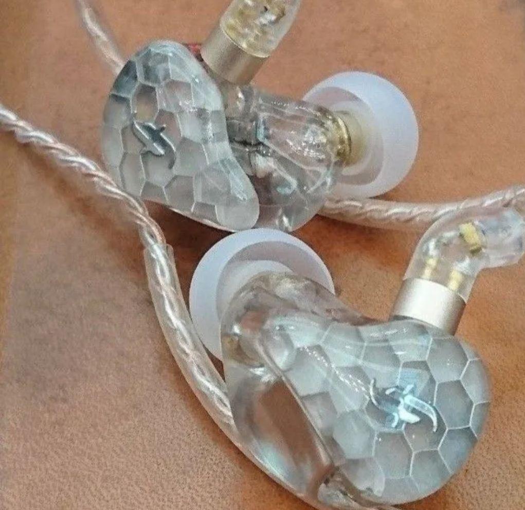 simgot ek3 イヤホン