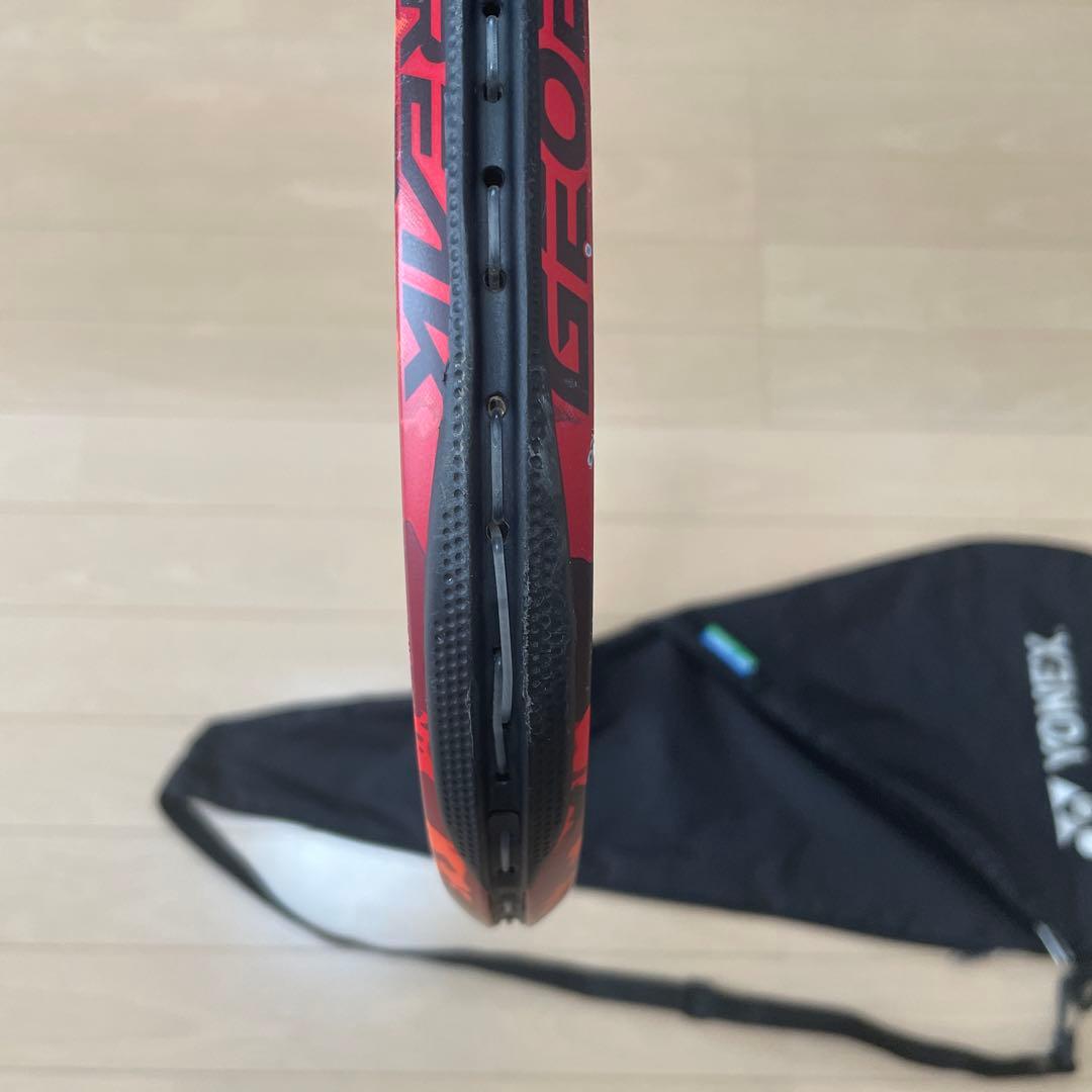 YONEX ジオブレイク70S ソフトテニス