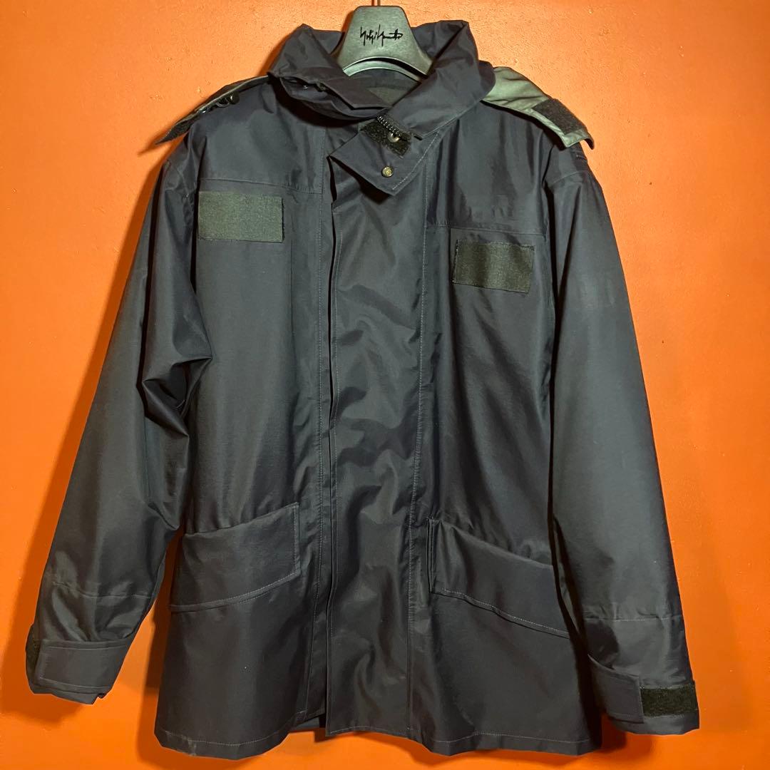 クロアチア軍　ミリタリージャケット　ゴアテックス　希少　ECWCS