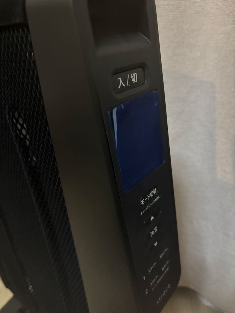 siroca ヒーター　かるポカ