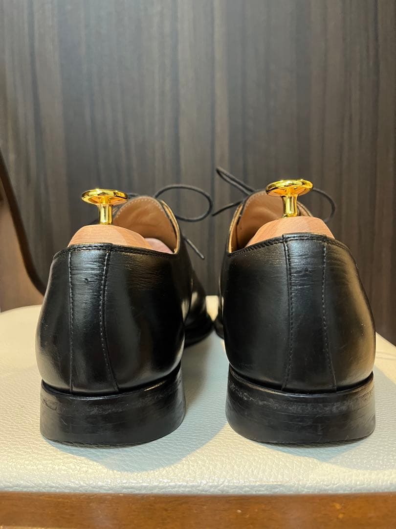 【早い者勝ち】 SCOTCH GRAIN 革靴 ストレートチップ ビジネス