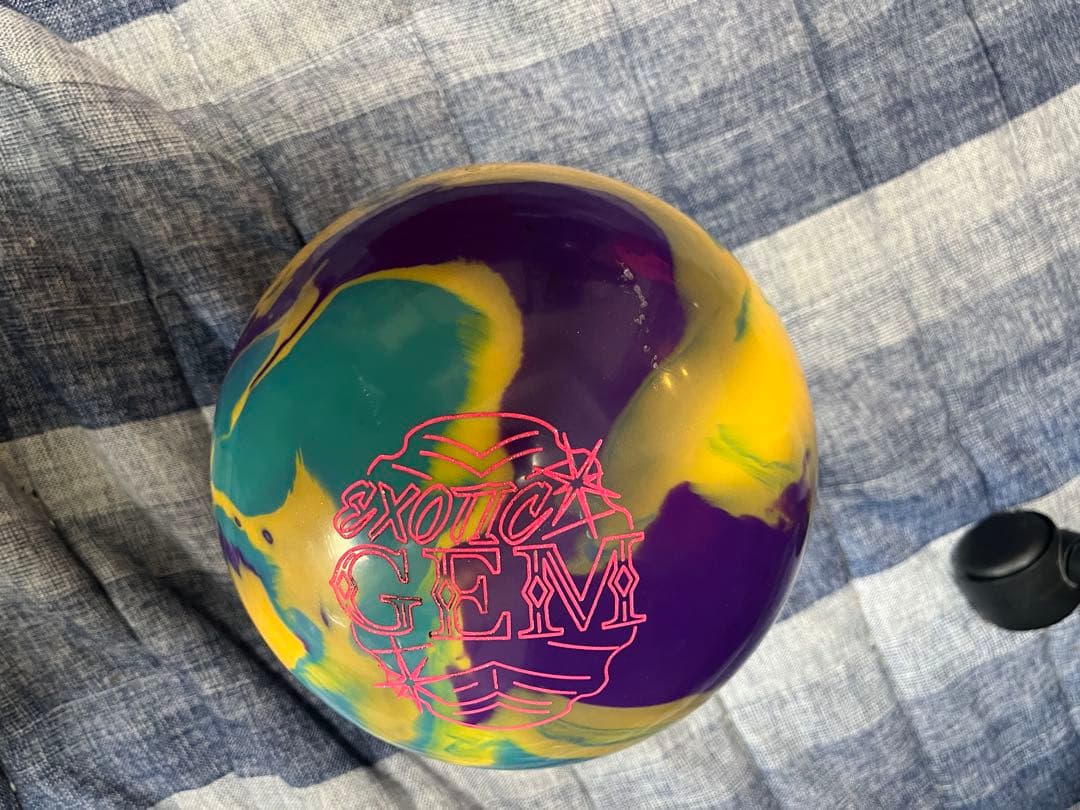 エキゾチックジェム【15ポンド4オンス】