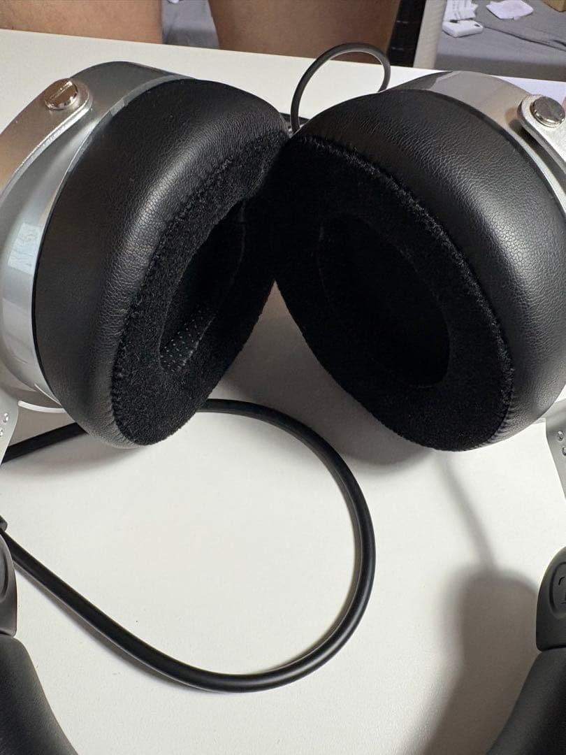 HIFIMAN HE400Se ステルスマグネット版　ヘッドホン