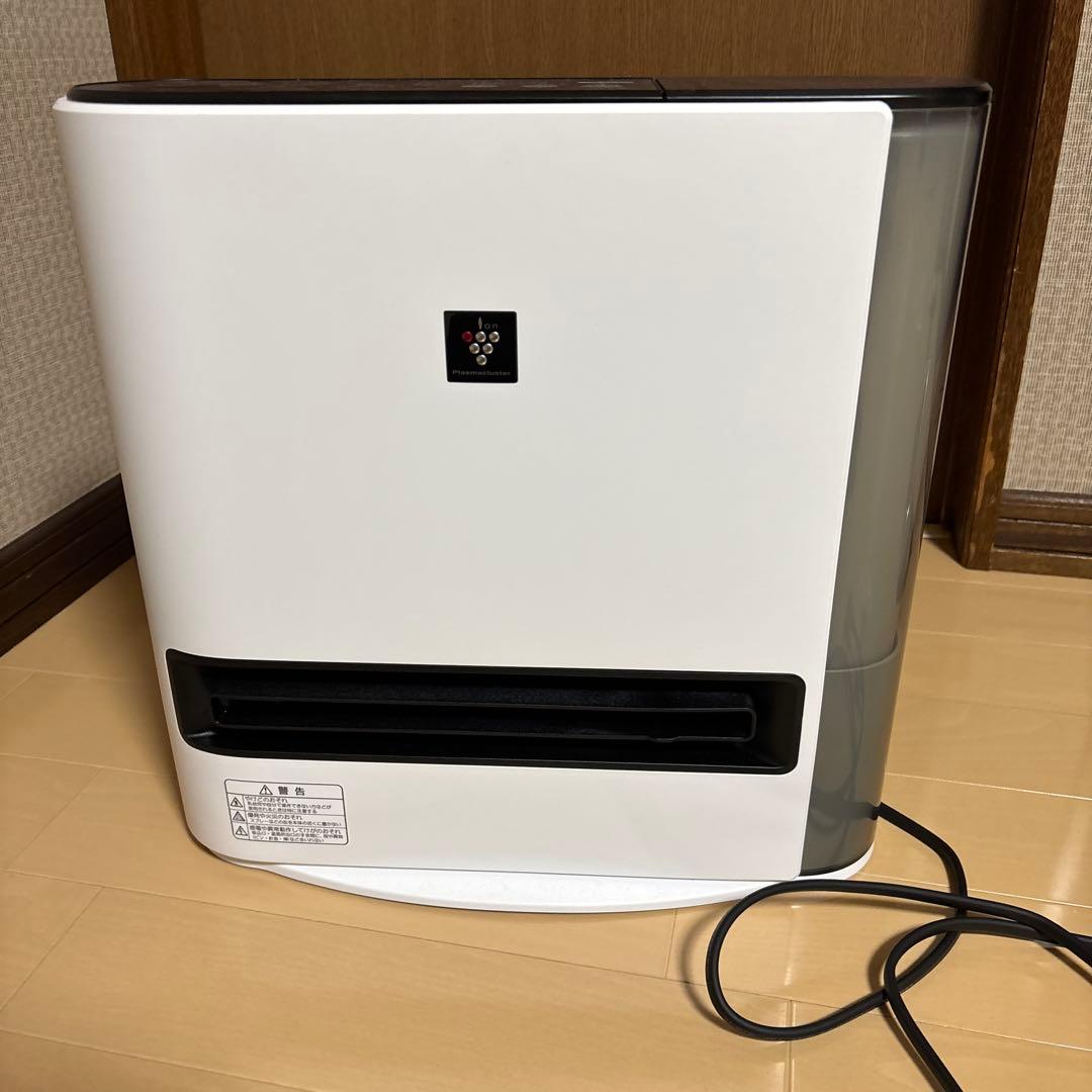 加湿セラミックファンヒーター HX-TK12-W