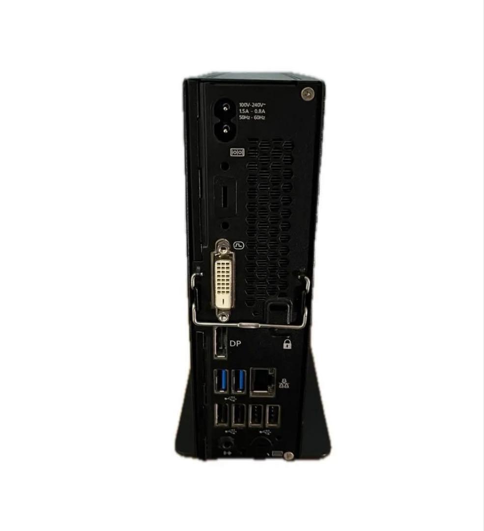 Windows11Pro 富士通製デスクトップPC1