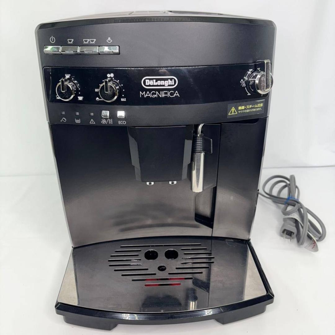 美品】DeLonghi Magnifica コーヒーマシン ESAM03110B