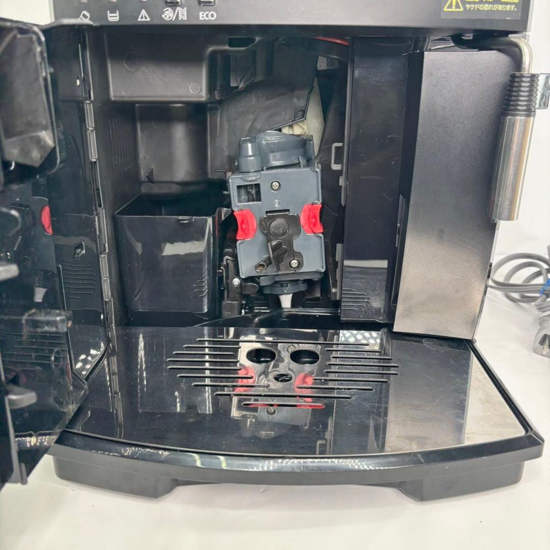 美品】DeLonghi Magnifica コーヒーマシン ESAM03110B