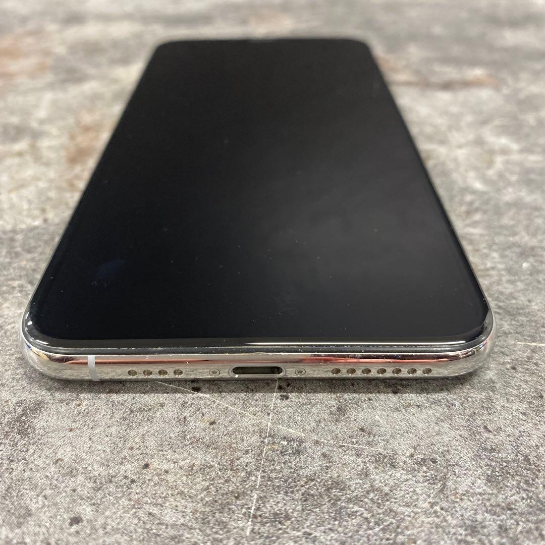 iPhone XS MAX SIMフリー シルバー 64GB
