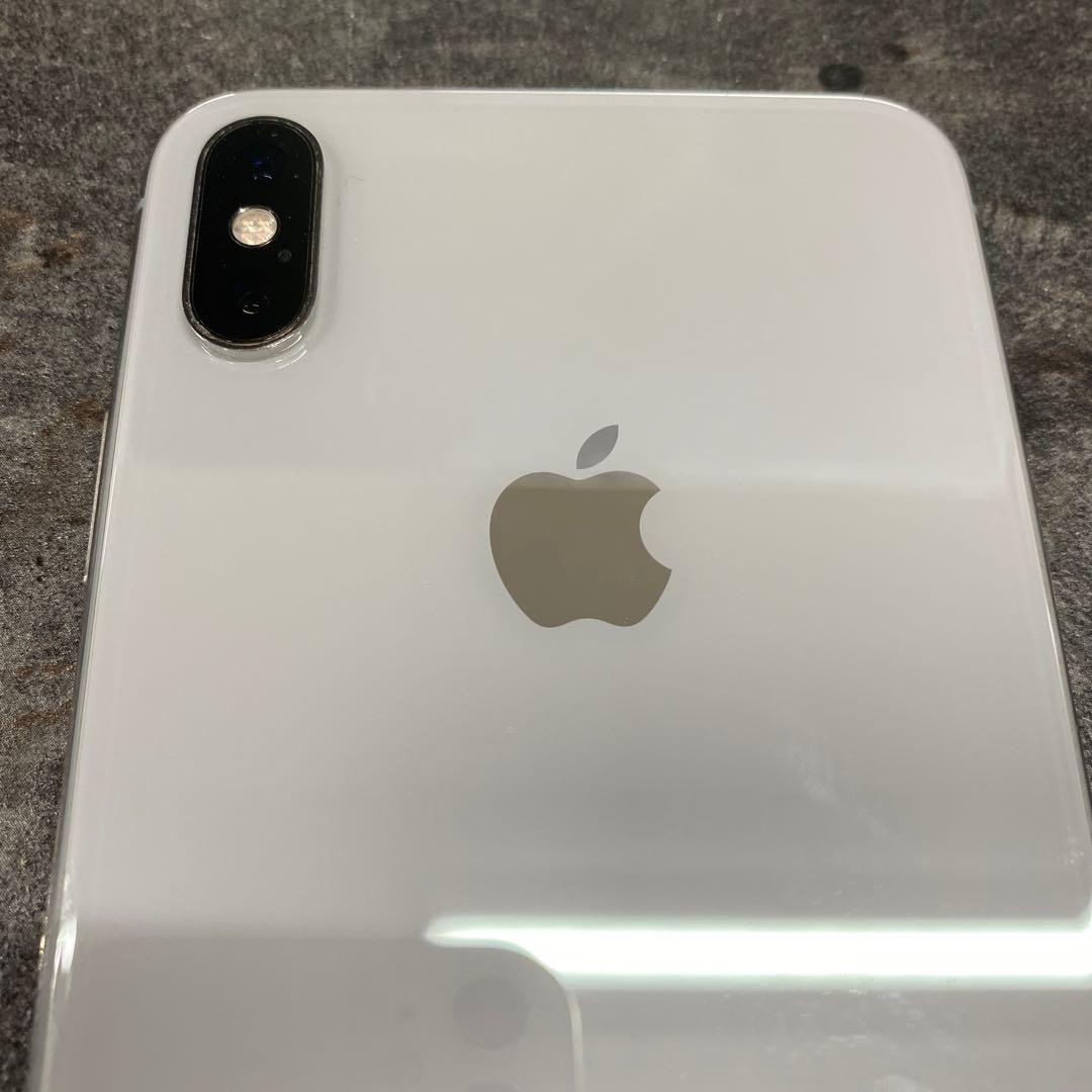 iPhone XS MAX SIMフリー シルバー 64GB