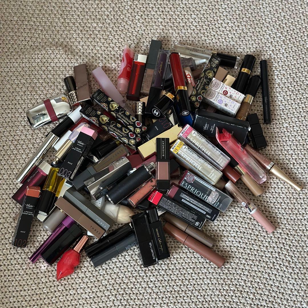 デパコス　プチプラ　口紅　95本セット