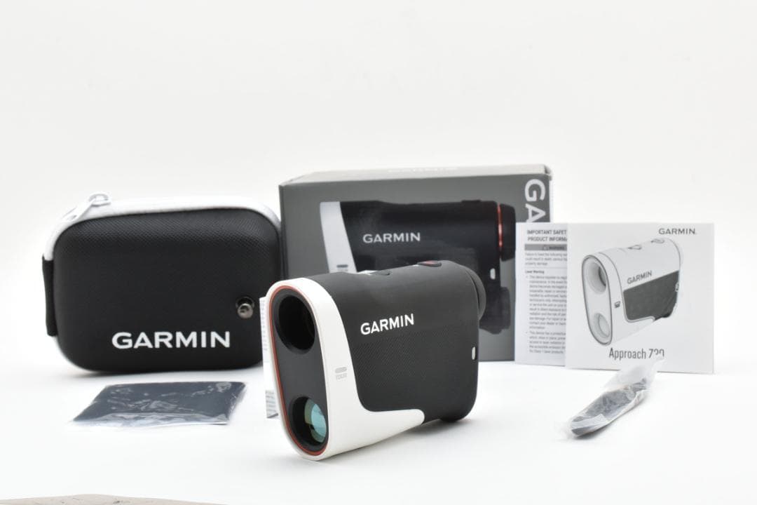 【美品】ガーミン GARMIN Approach Z30 ゴルフ用レーザー距離計