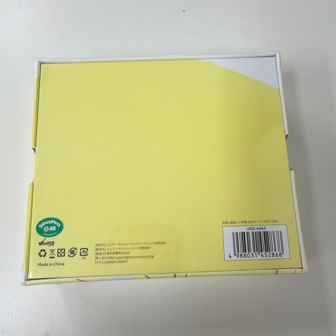 値下げしました! ワイヤレスイヤホンアニメ『名探偵コナン』安室透モデル