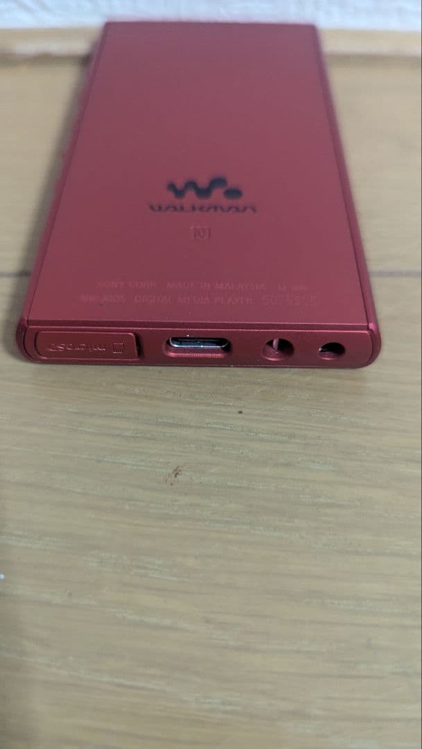 B*4様 初期化済み　SONY　ソニー　WALKMAN　ウォークマン　NW-A1