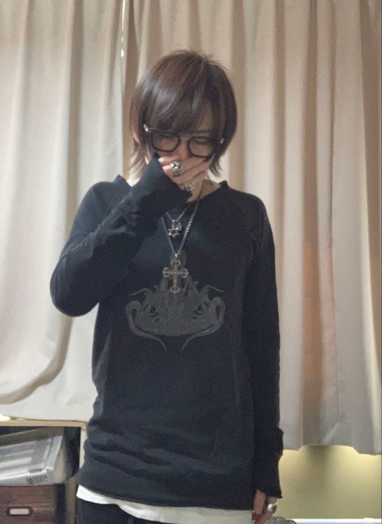 LGB スウェット　メンズ1