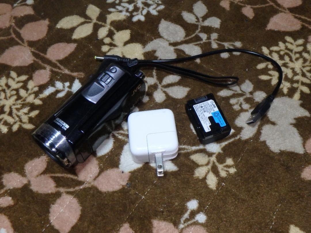 ビクター GZ-E880 エブリオ ビデオカメラ