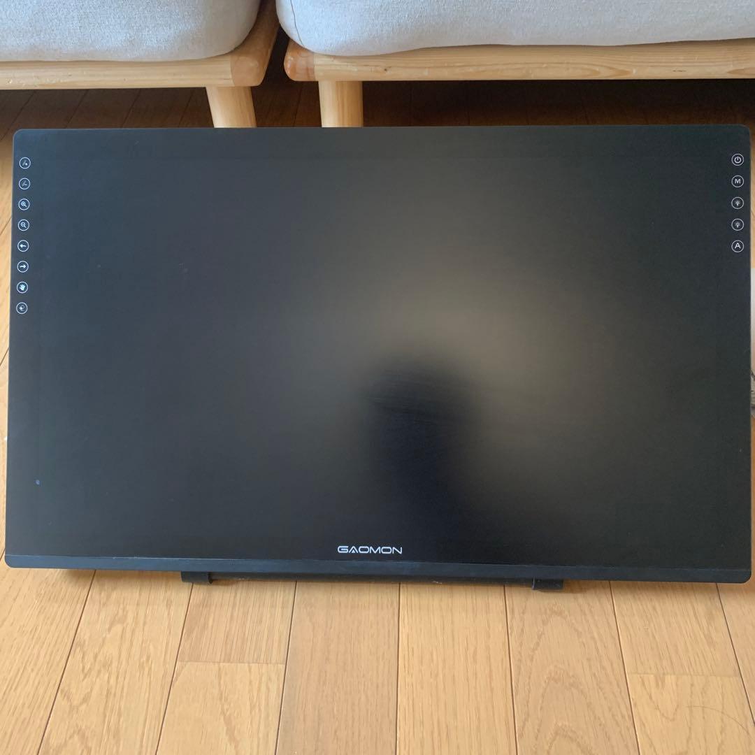 GAOMON 液晶ペンタブレット PD2200 21.5インチ 本体