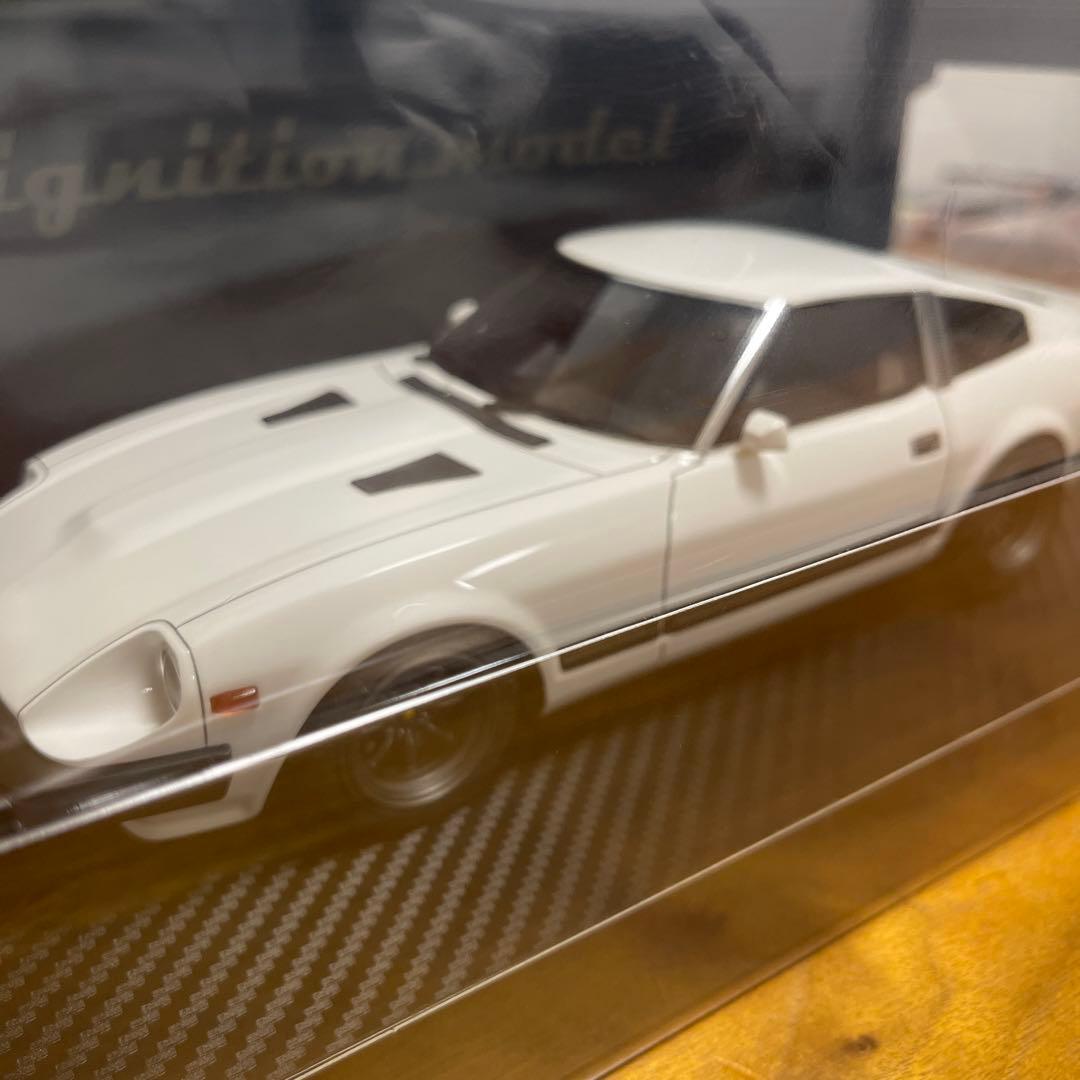 【ハピ】ignition model 1/18 フェアレディZ