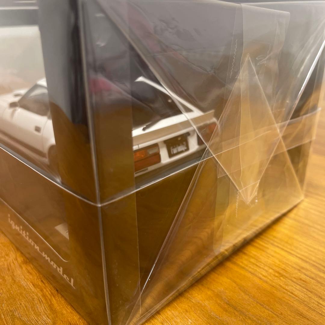 【ハピ】ignition model 1/18 フェアレディZ