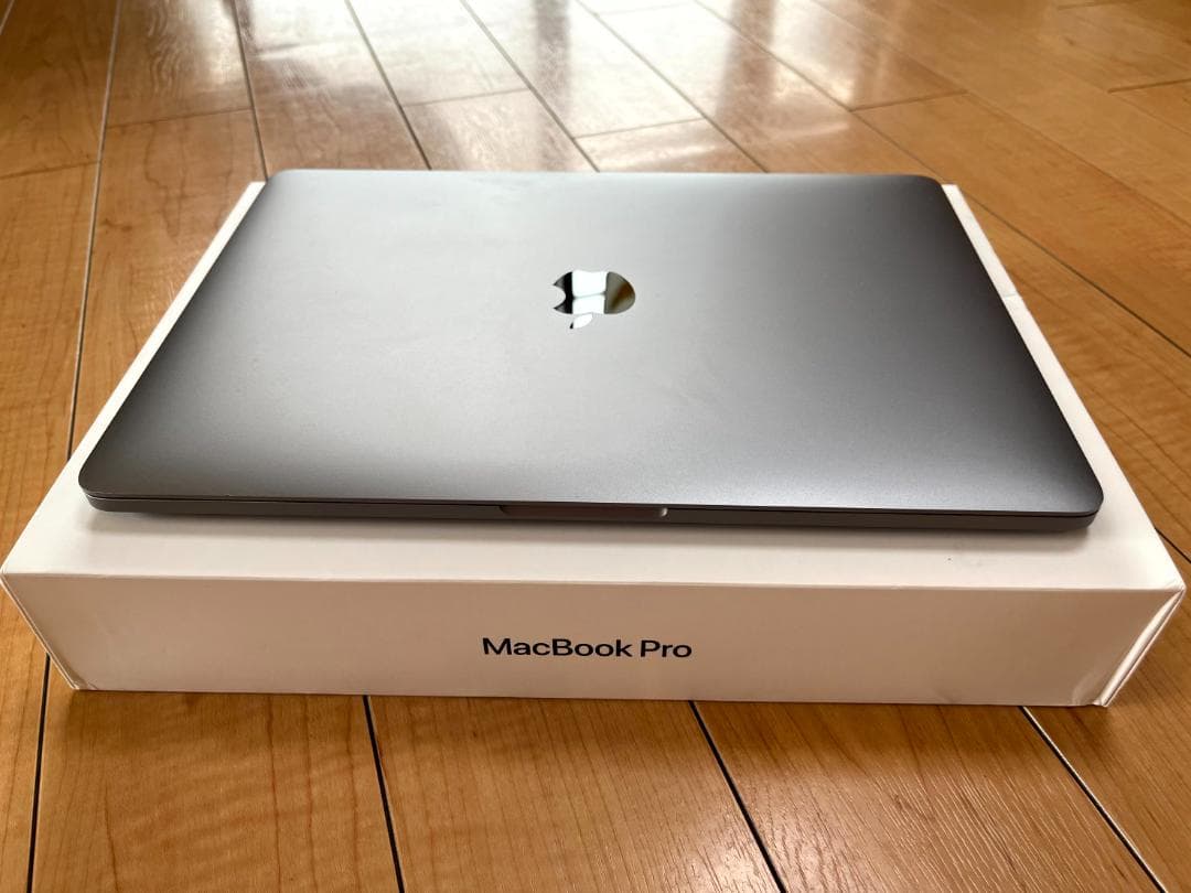 MacBook本体 MacBook Pro 2020 32GB 1TB