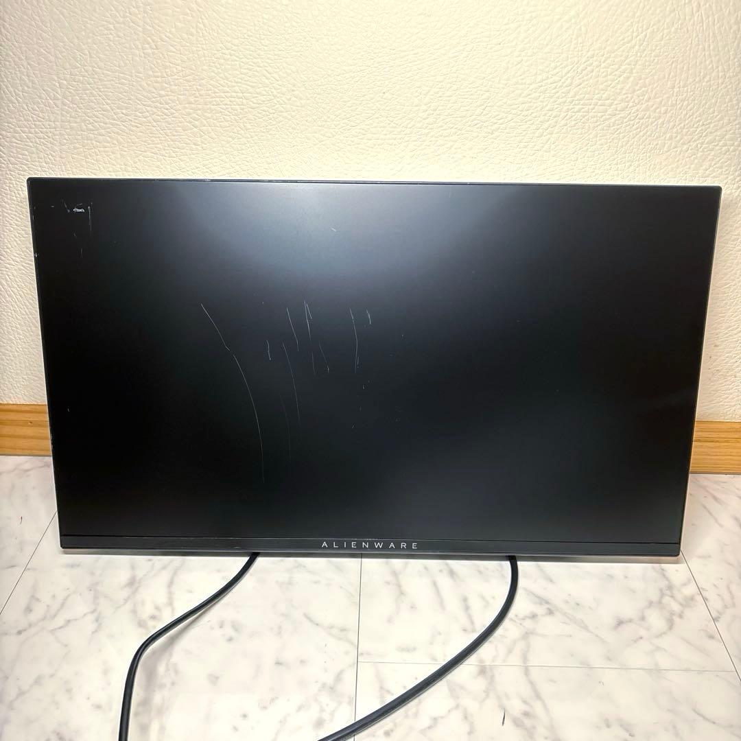 Alienware AW2521HFL 24インチ 240Hzゲーミングモニター