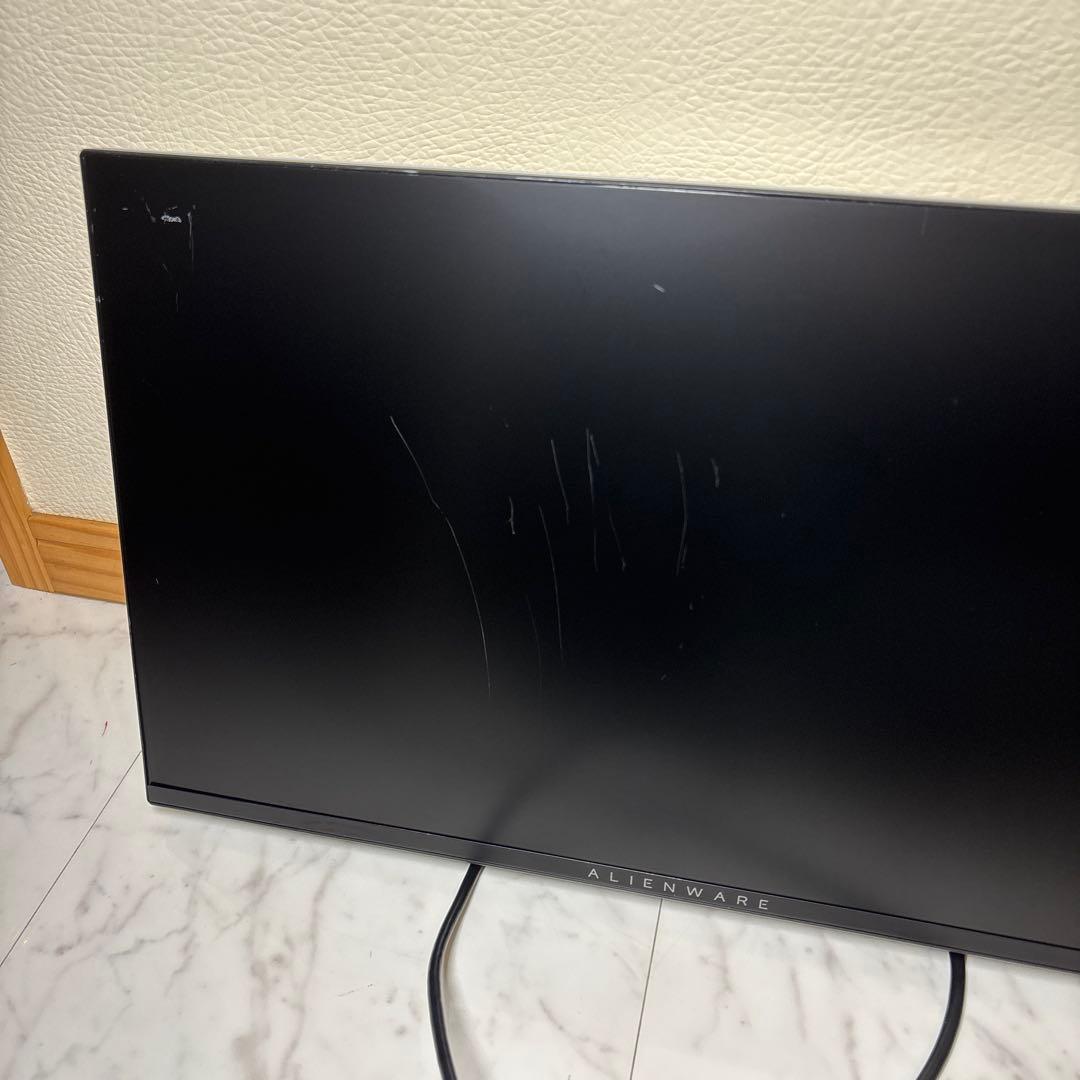Alienware AW2521HFL 24インチ 240Hzゲーミングモニター
