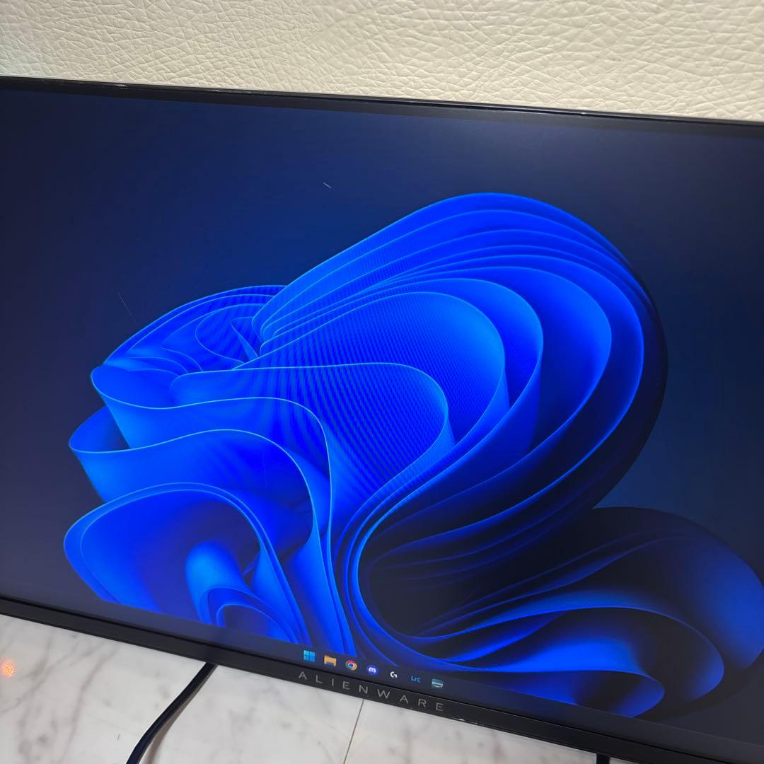 Alienware AW2521HFL 24インチ 240Hzゲーミングモニター