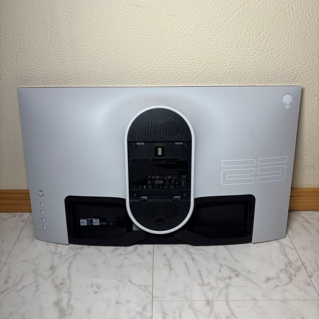 Alienware AW2521HFL 24インチ 240Hzゲーミングモニター