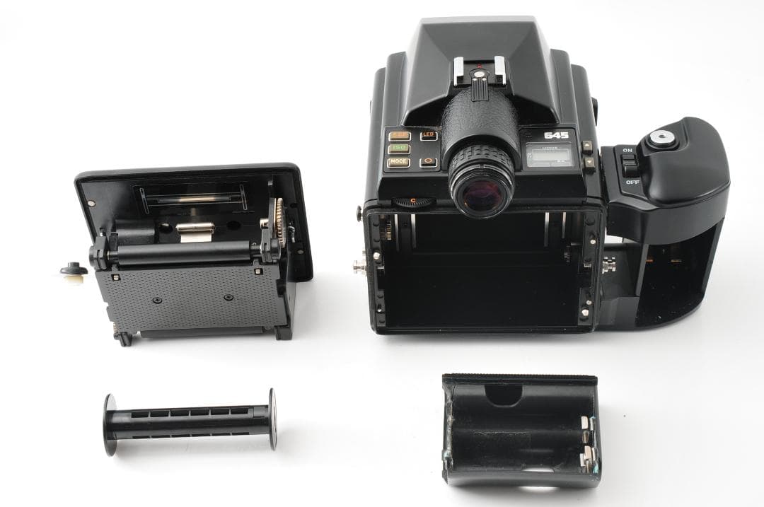 PENTAX 645 中判カメラ フィルムカメラ ペンタックス#982.10