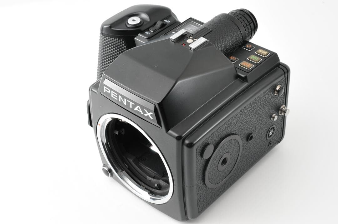 PENTAX 645 中判カメラ フィルムカメラ ペンタックス#982.10