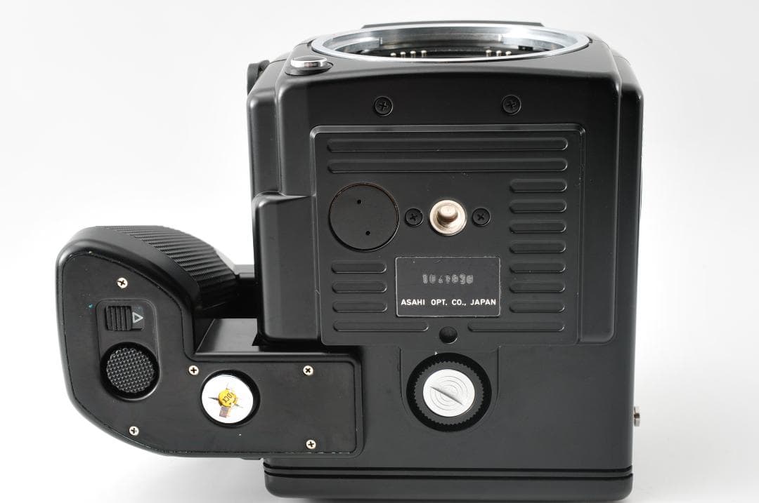 PENTAX 645 中判カメラ フィルムカメラ ペンタックス#982.10