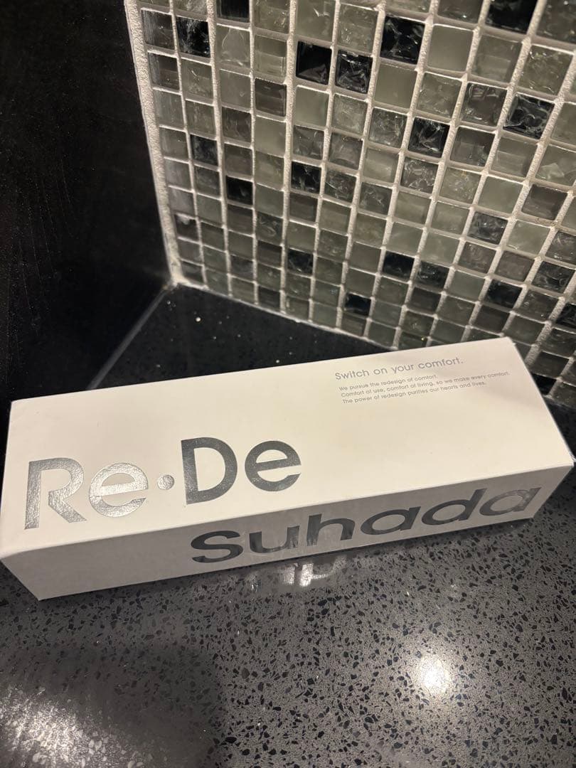 Re-De Suhada 美顔器 ホワイト