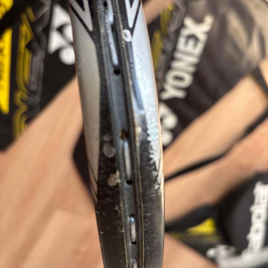 YONEX NEXIGA 軟式テニスラケット