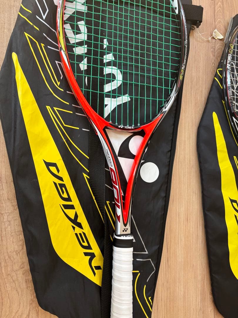YONEX NEXIGA 軟式テニスラケット