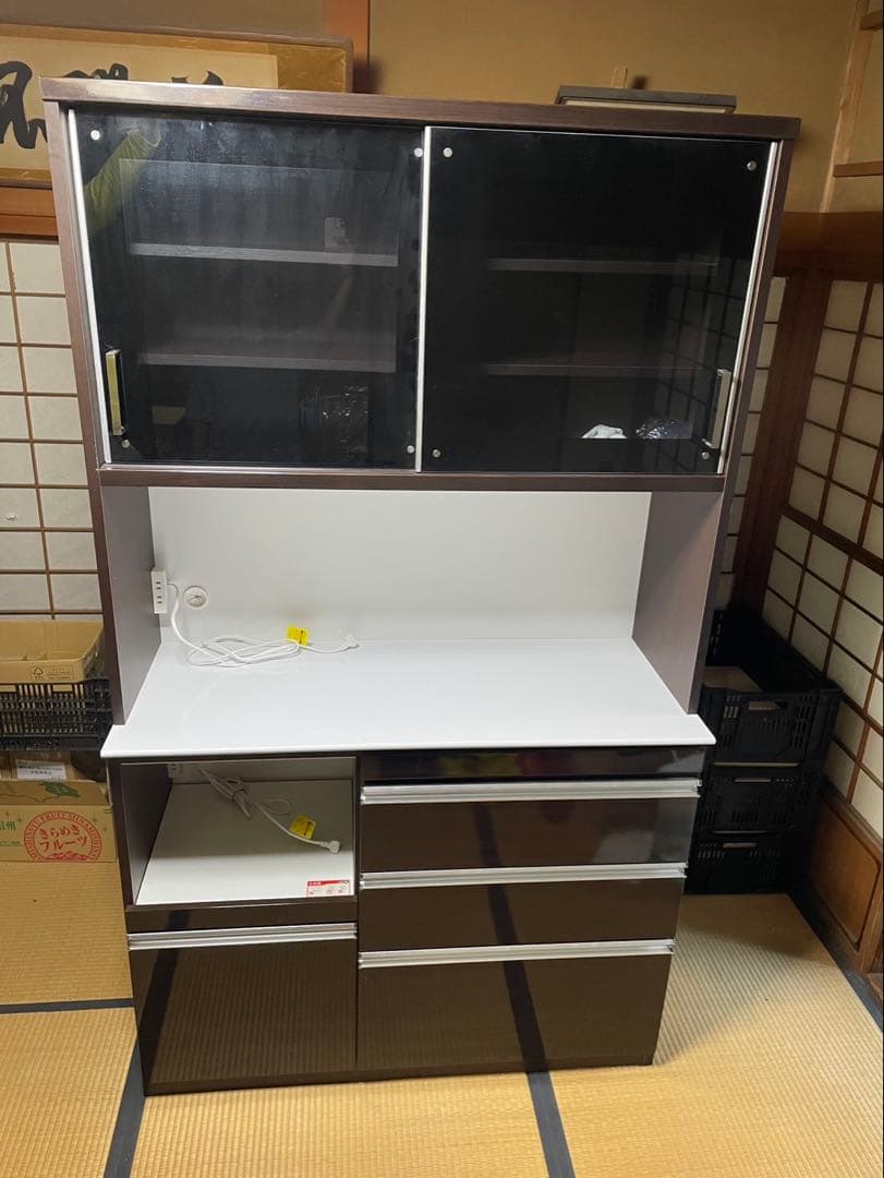 食器棚・キッチンカウンター s