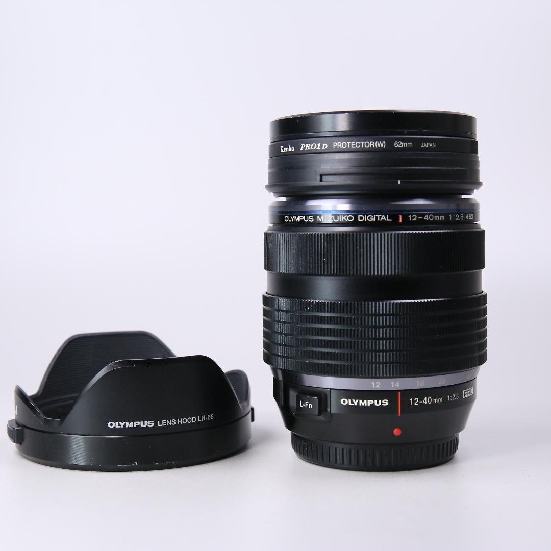 ☆美品！☆ OLYMPUS 12-40mm F2.8 PRO ＃405