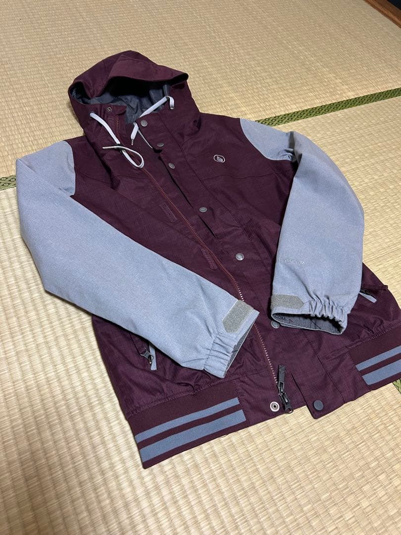 Volcom スノーボードウェア上下セットXS