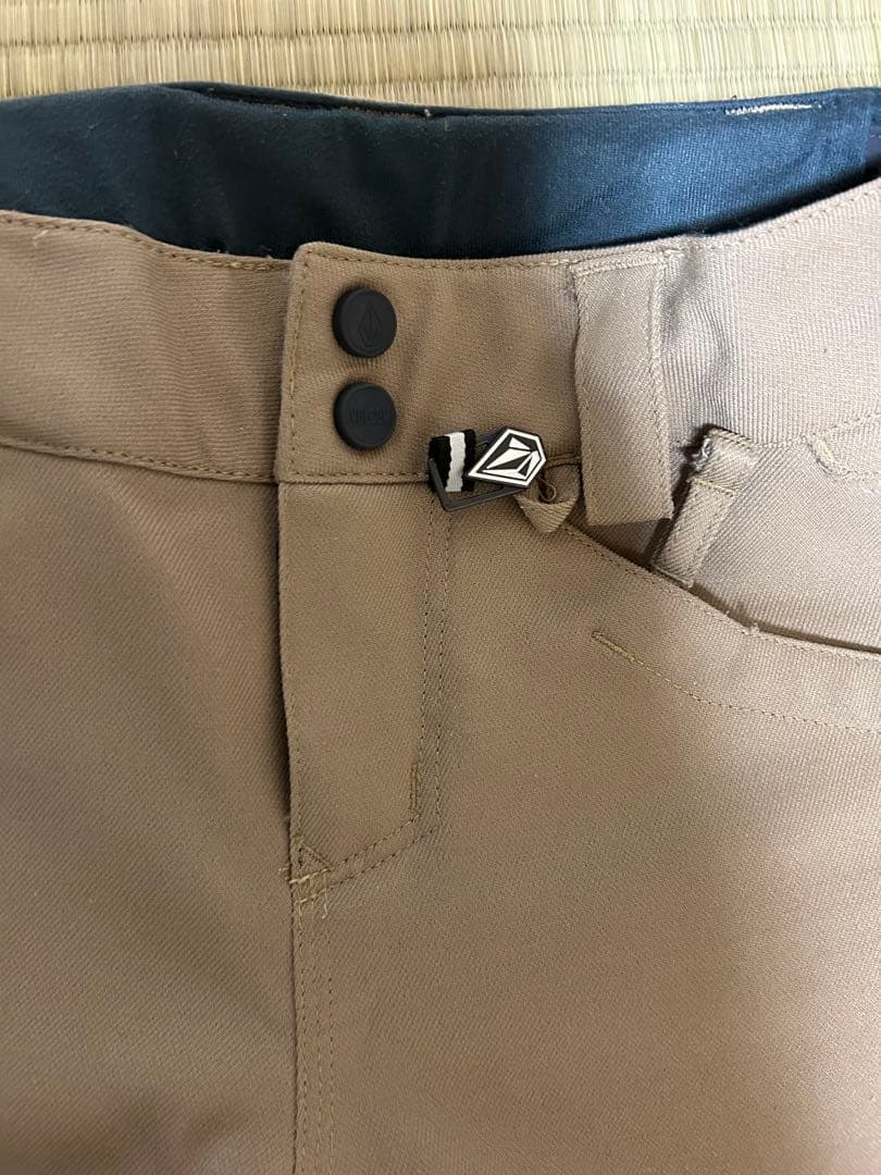 Volcom スノーボードウェア上下セットXS