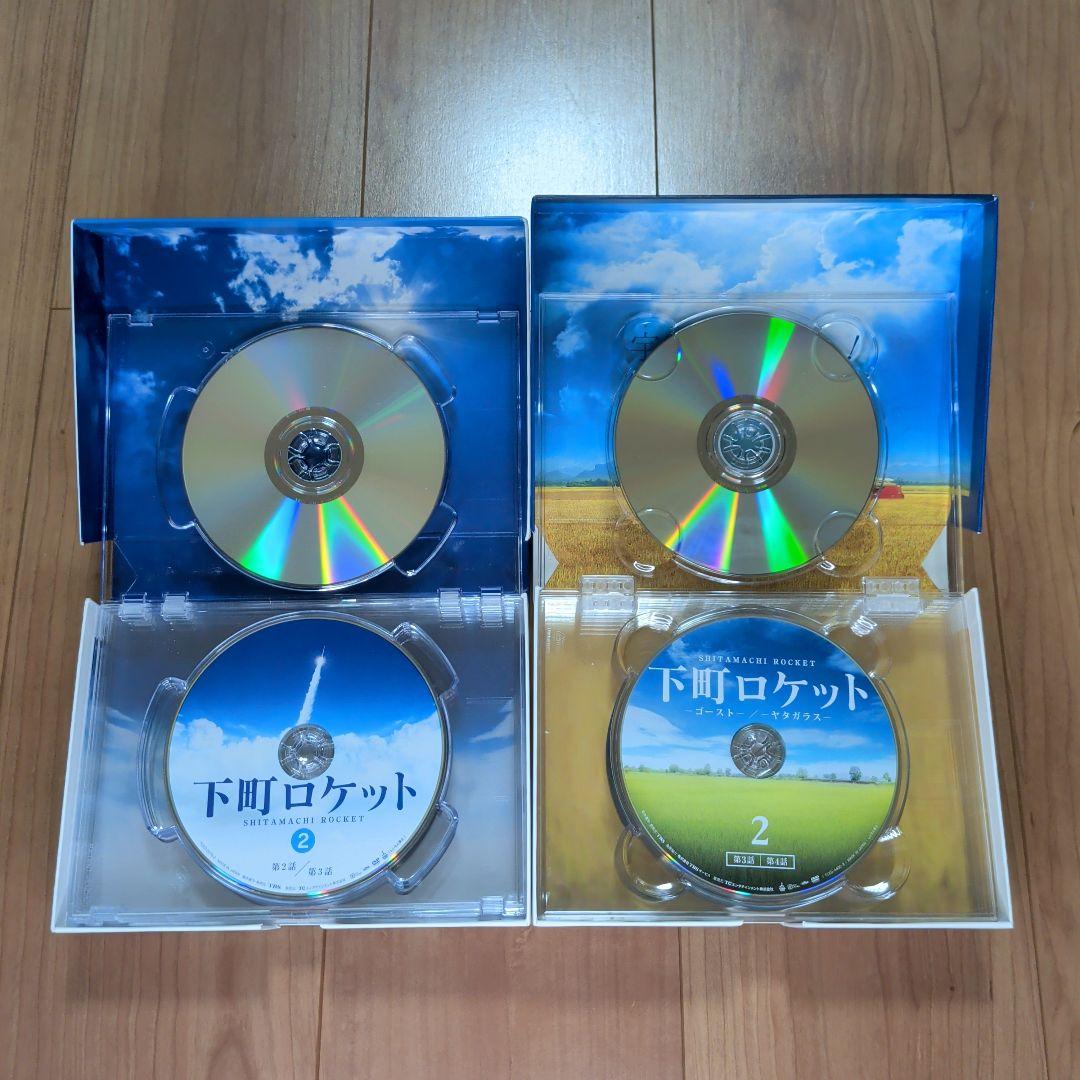 下町ロケット DVD BOX フルコンプリートセット