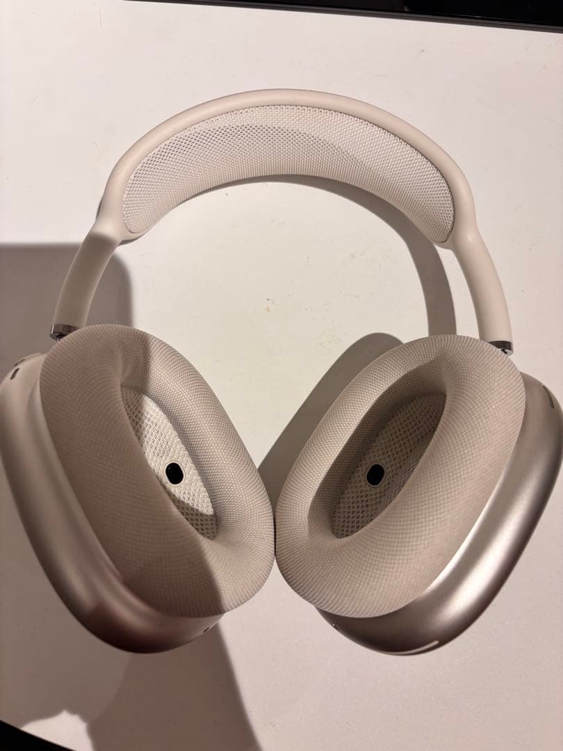 Apple Air PodsMax スターライト