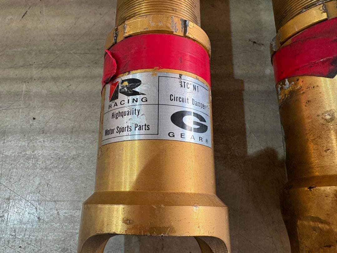 ⭐︎HONDA⭐︎ホンダ⭐︎S2000⭐︎AP1⭐︎車高調⭐︎R RACING⭐︎送料込み⭐︎