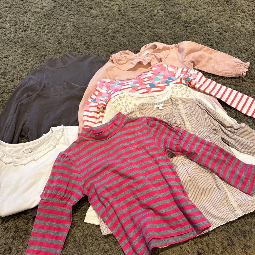 プチバトー　ラルフローレン　プチマインなどまとめ売り　110センチ　4T