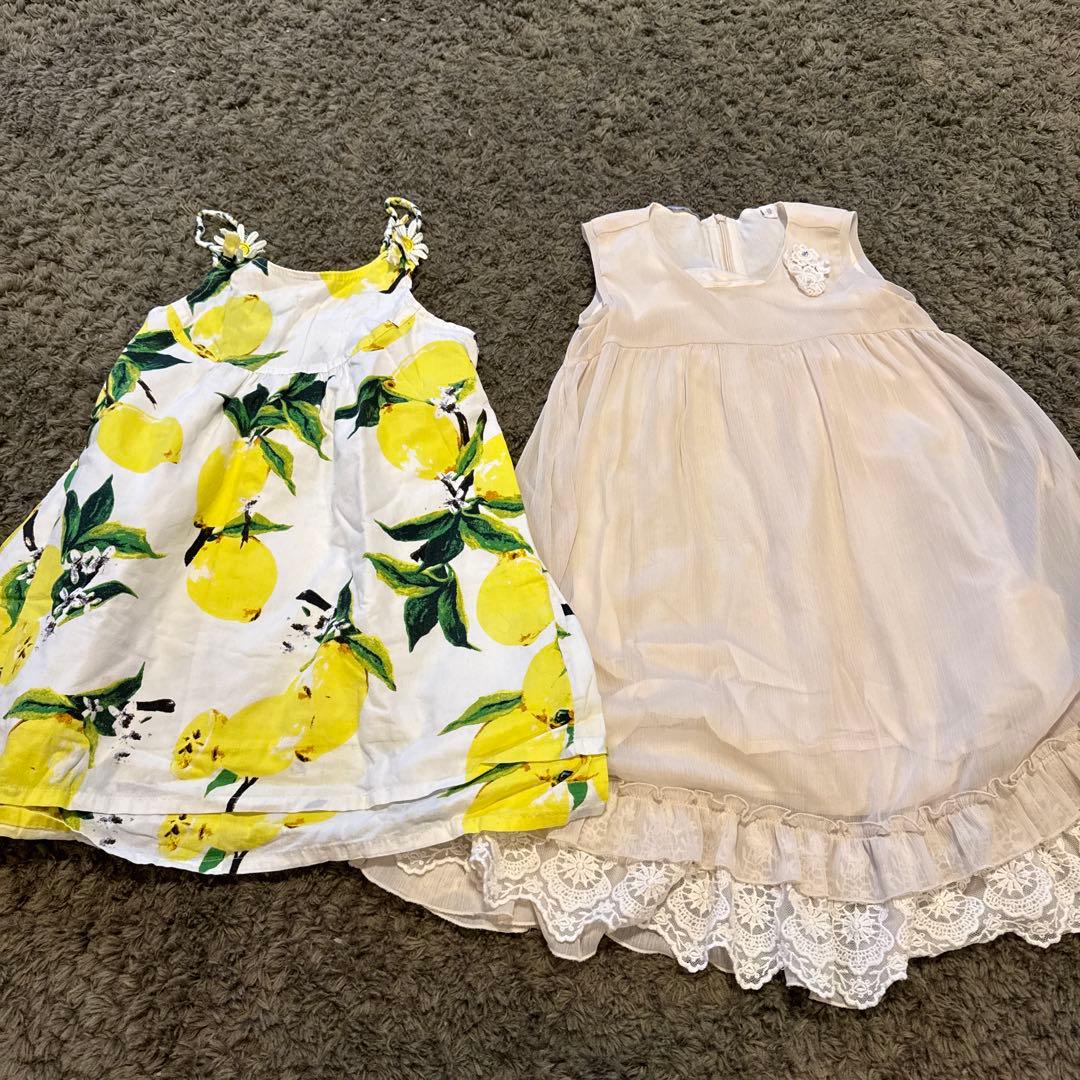 プチバトー　ラルフローレン　プチマインなどまとめ売り　110センチ　4T